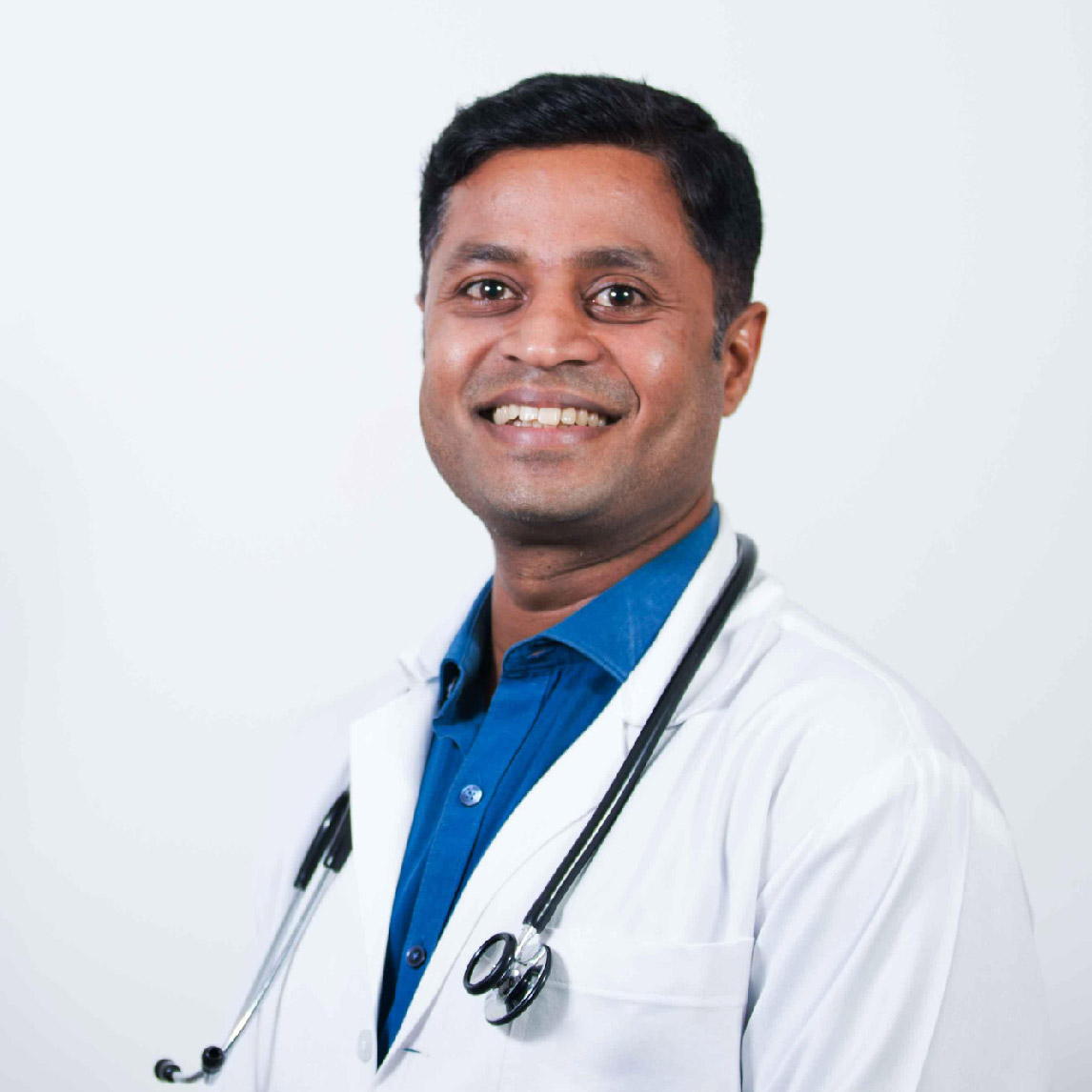 Dr. Roshan Kumar